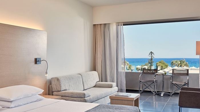 Double Room Sea View